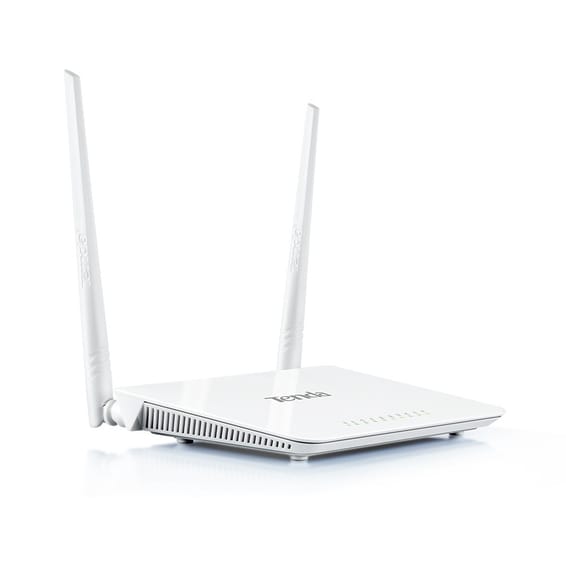 Routeur sans fil 3G/4G Tenda Wireless N300 avec deux antennes (4G630)