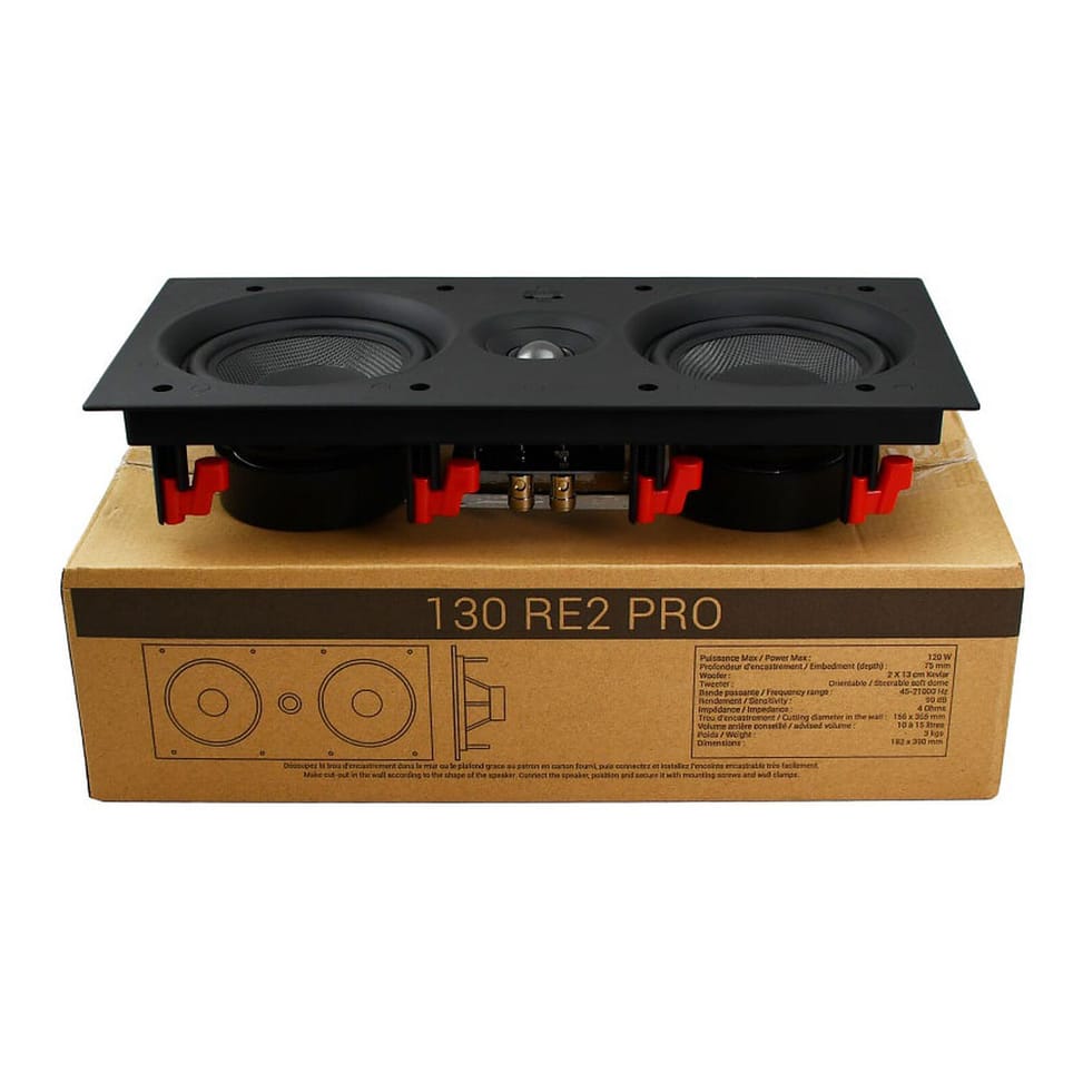 Davis Acoustics 130 RE2 PRO — image 4