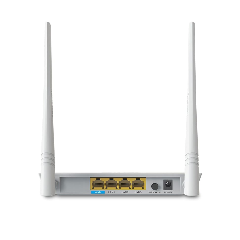Routeur sans fil 3G/4G Tenda N150 Wireless 802.11n (4G600)