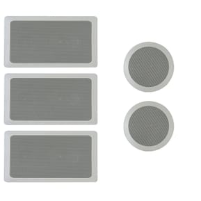 Davis Acoustics Pack Encastrable 5.0