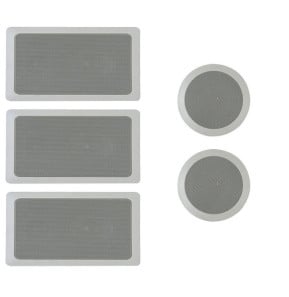 Davis Acoustics Pack Encastrable 5.0