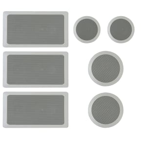 Davis Acoustics Pack Encastrable 5.0.2