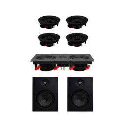 Davis Acoustics Pack n°2 PRO GM 5.0.2
