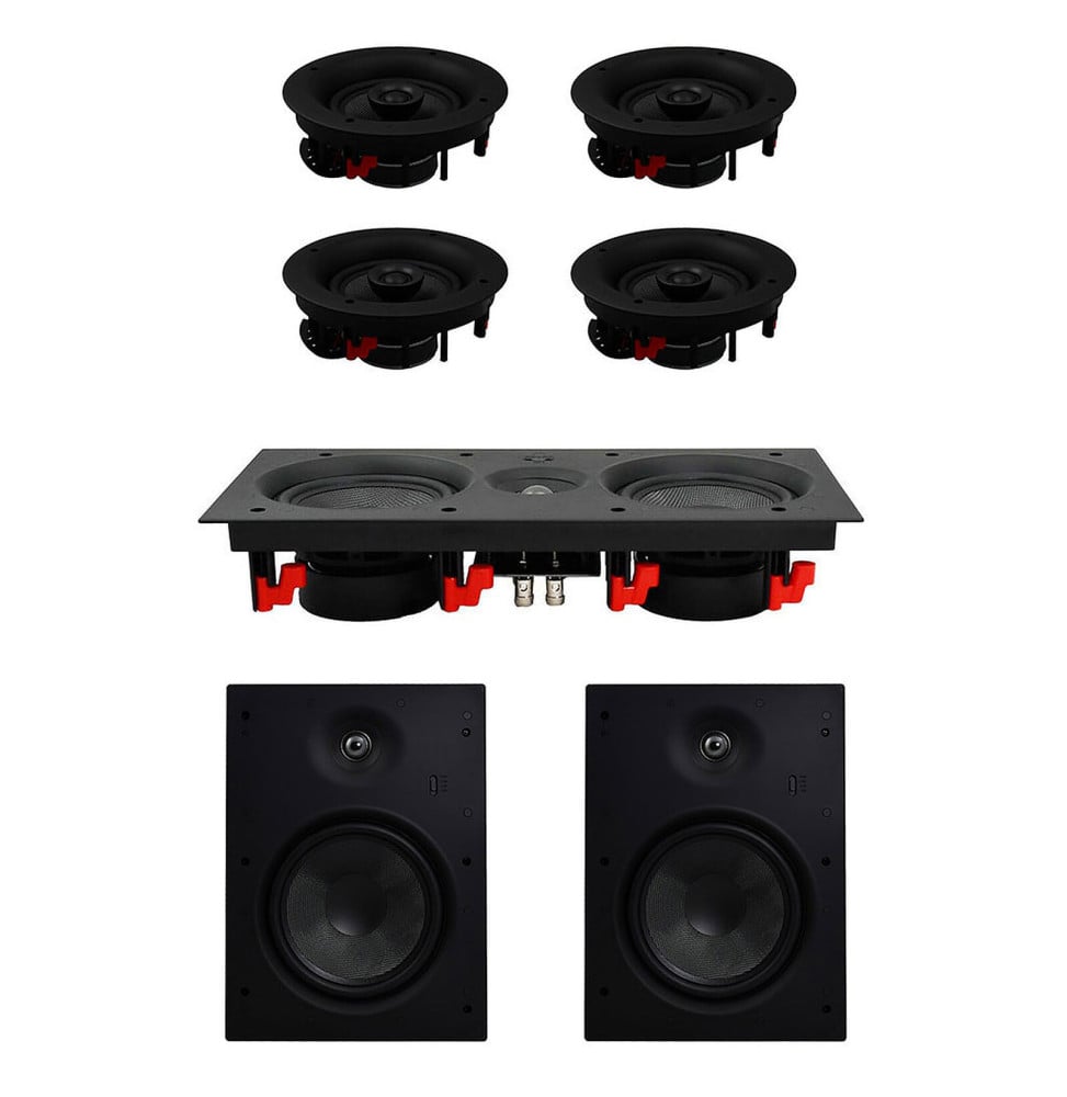 Davis Acoustics Pack n°2 PRO GM 5.0.2