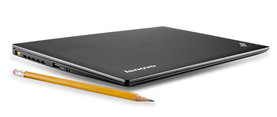 Ultrabook professionnel ThinkPad X1 Carbon