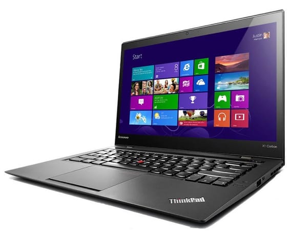 Ultrabook Tactile Lenovo professionnel ThinkPad X1 Carbon 3ème génération (20BS005WFE)