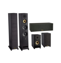 Davis Acoustics Krypton 9 HCM 5.0 Noir