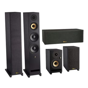 Davis Acoustics Krypton 9 HCM 5.0 Noir