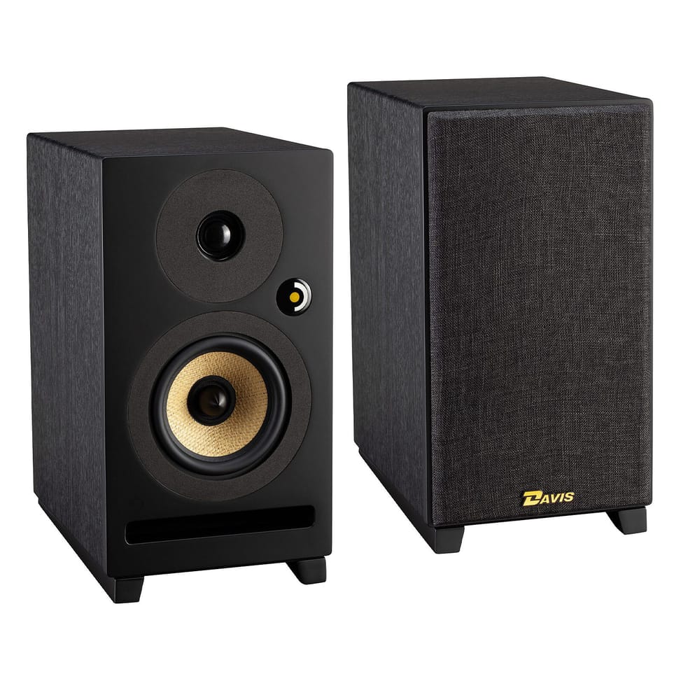 Davis Acoustics Krypton 9 HCM 5.0 Noir — image 3