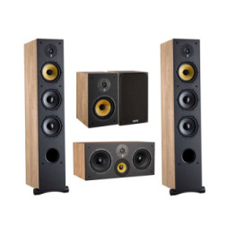 Davis Acoustics Pack Ariane 7 Chêne clair GM
