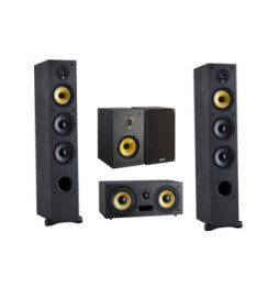 Davis Acoustics Pack Ariane 7 Noir GM