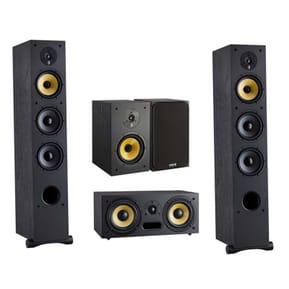 Davis Acoustics Pack Ariane 7 Noir GM