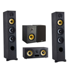 Davis Acoustics Pack Ariane 7 Noir GM
