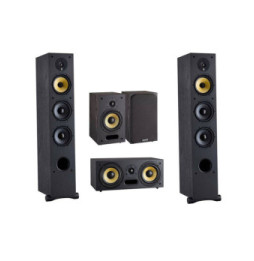 Davis Acoustics Pack Ariane 7 Noir PM