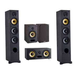 Davis Acoustics Pack Ariane 7 Noir PM