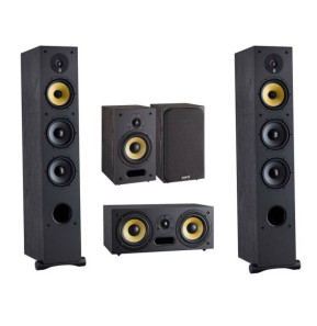 Davis Acoustics Pack Ariane 7 Noir PM