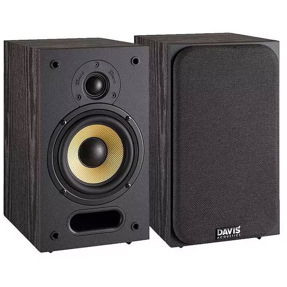 Davis Acoustics Pack Ariane 7 Noir PM — image 3