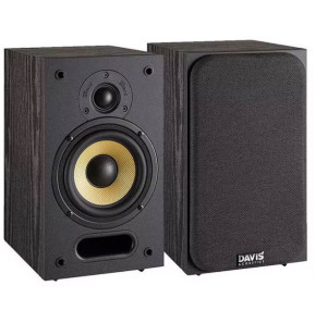 Davis Acoustics Pack Ariane 7 Noir PM