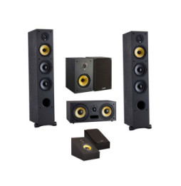 Davis Acoustics Pack Ariane 7 PM Atmos Noir
