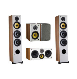 Davis Acoustics Pack Ariane 7 Noyer GM