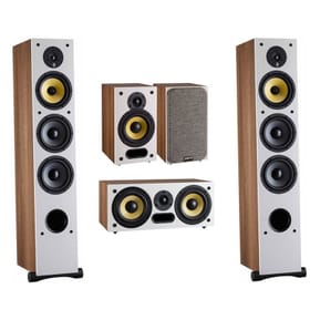 Davis Acoustics Pack Ariane 7 Noyer PM