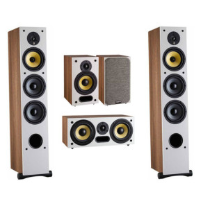 Davis Acoustics Pack Ariane 7 Noyer PM