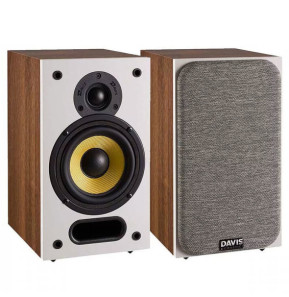 Davis Acoustics Pack Ariane 7 PM Atmos Noyer