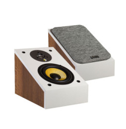 Davis Acoustics Pack Ariane 7 PM Atmos Noyer