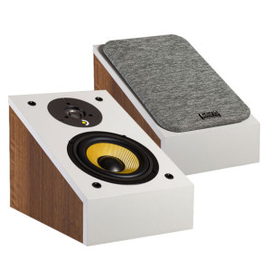 Davis Acoustics Pack Ariane 7 PM Atmos Noyer