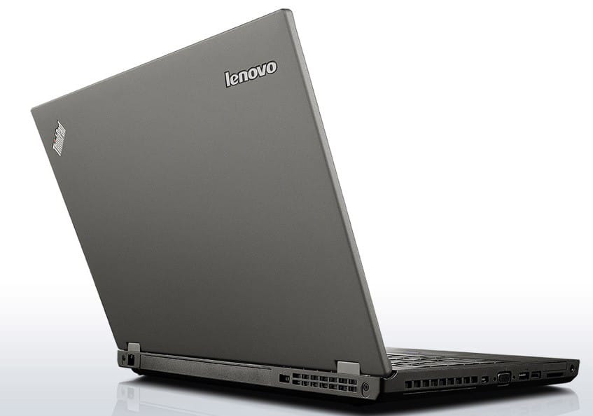 Station de travail mobile ThinkPad W541 (20EF0002FE)