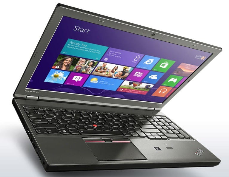 Station de travail mobile ThinkPad W541 (20EF0002FE)