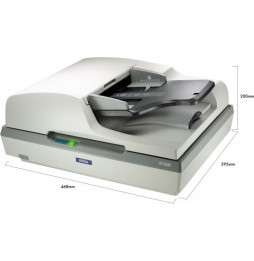Scanner A4 Epson GT-2500