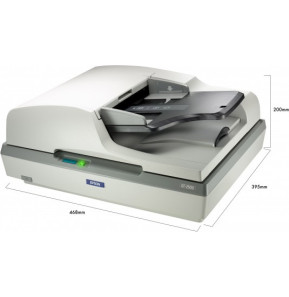 Scanner A4 Epson GT-2500