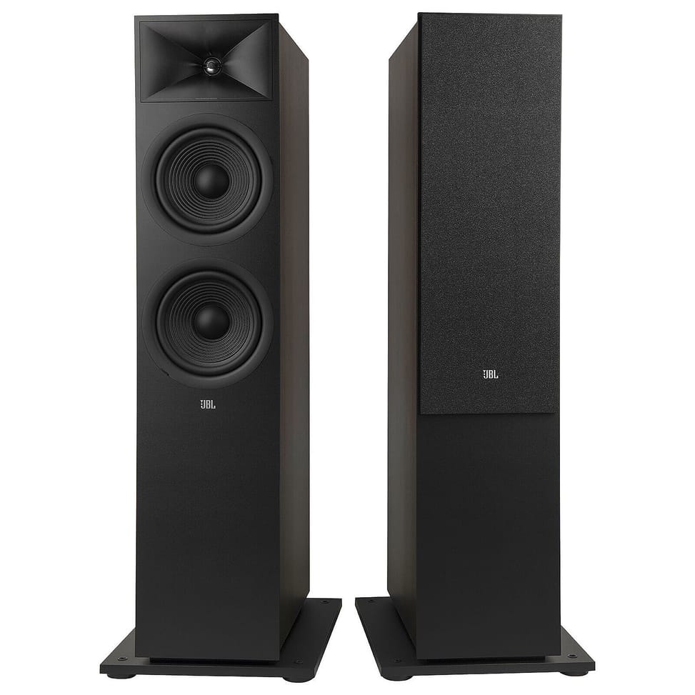 JBL Pack Stage V2 280F Espresso 5.0 — image 2