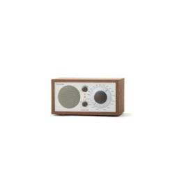 Tivoli Audio Enceinte Numérique Radio AM/FM/AUX Modèle One en Bois Marron