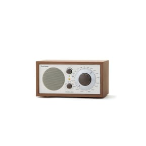 Tivoli Audio Enceinte Numérique Radio AM/FM/AUX Modèle One en Bois Marron — image 2