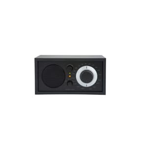 Tivoli Audio Enceinte Numérique Radio AM/FM/AUX Modèle One en Bois Noir — image 2