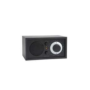 Tivoli Audio Enceinte Numérique Radio AM/FM/AUX Modèle One en Bois Noir — image 3
