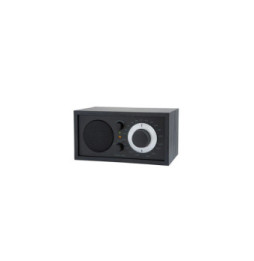 Tivoli Audio Enceinte Numérique Radio AM/FM/AUX Modèle One en Bois Noir