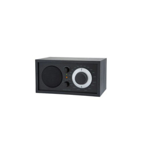 Tivoli Audio Enceinte Numérique Radio AM/FM/AUX Modèle One en Bois Noir