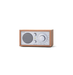 Tivoli Audio Enceinte Numérique Radio AM/FM/AUX Modèle One en Bois Rouge