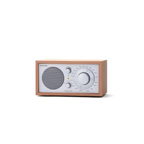 Tivoli Audio Enceinte Numérique Radio AM/FM/AUX Modèle One en Bois Rouge — image 4
