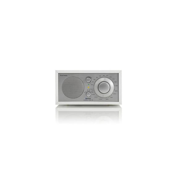 Tivoli Audio Enceinte Sans Fil Wi-Fi/Bluetooth 5.2 Modèle Two Digital 20W Noir