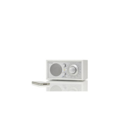 Tivoli Audio Enceinte Sans Fil Wi-Fi/Bluetooth 5.2 Modèle Two Digital 20W Noir