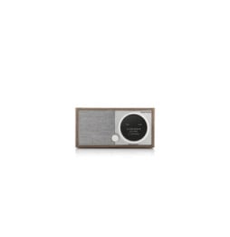 Tivoli Audio Enceinte Sans Fil Wi-Fi/Bluetooth/DAB+/FM Modèle One Digital 2ème Génération Marron
