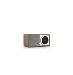 Tivoli Audio Enceinte Sans Fil Wi-Fi/Bluetooth/DAB+/FM Modèle One Digital 2ème Génération Marron