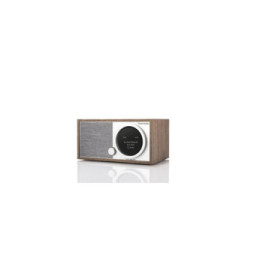 Tivoli Audio Enceinte Sans Fil Wi-Fi/Bluetooth/DAB+/FM Modèle One Digital 2ème Génération Marron