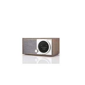 Tivoli Audio Enceinte Sans Fil Wi-Fi/Bluetooth/DAB+/FM Modèle One Digital 2ème Génération Marron — image 3