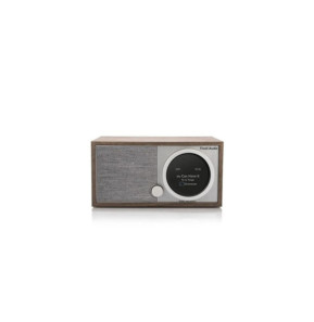 Tivoli Audio Enceinte Sans Fil Wi-Fi/Bluetooth/DAB+/FM Modèle One Digital 2ème Génération Marron