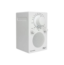 Tivoli Audio Radio AM/FM Bluetooth 5.1 Portable Blanc